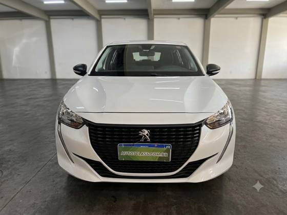 PEUGEOT 208 1.0 FIREFLY FLEX LIKE MANUAL PEUGEOT 208 1.0 FIREFLY FLEX LIKE MANUAL